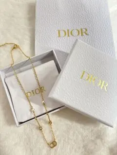 最終値下げ　ディオール　ネックレス　dior