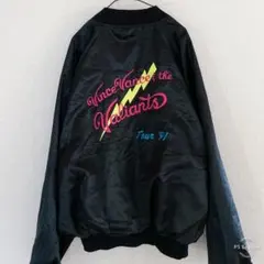 (USED)90s USA製 HARTWELL ボンバージャケット