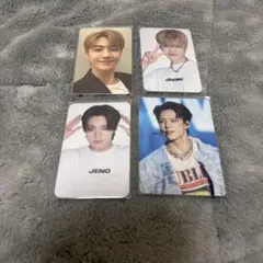 NCTDREAM ジェノジェミントレカセット