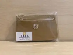 コレクションアート工芸品山形県米沢市日乃本帆布三連3連パース小銭