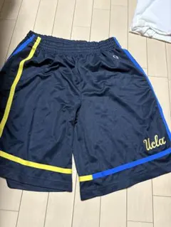 Champion UCLA バスケットボールパンツ　バスパン
