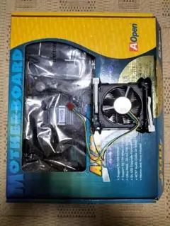 AOpen AX48S マザーボード LGA775