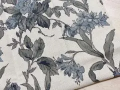 [16]YUWA 花柄 カットクロス