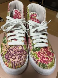 Nike ハイカットスニーカー マルチカラー