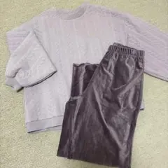 チュチュアンナtutuanna♡ゆったりシルエットルームウェア♡部屋着♡パジャマ