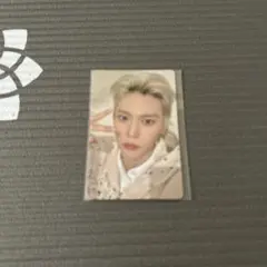 RIIZE Odyssey トレカ　ウンソク