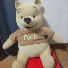 ディズニー くまのプーさん ぬいぐるみ タグ付き - メルカリ