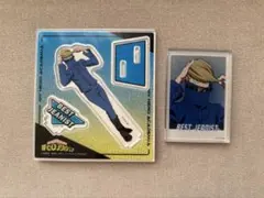 ヒロアカ ベストジーニスト アクリルスタンド アクリルブロック