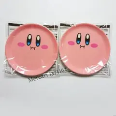 カービィ ファミマ 豆皿　星のカービィ ファミリーマート オリジナル豆皿