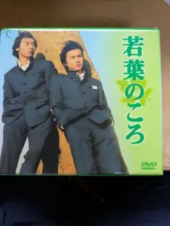若葉のころDVD レンタル落ち全巻セット/ 堂本剛 堂本光一KinKi Kids