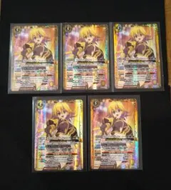 バトスピ [サイバーフューチャー]フォンニーナ シークレット - メルカリ