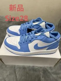 Nike Air Jordan 1 Low Light Blue/White