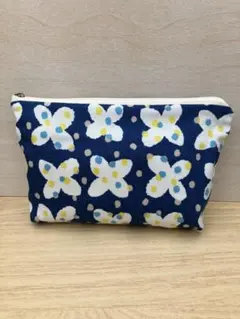 ＊ハンドメイド＊ファスナーポーチ　3