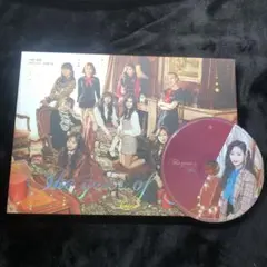 TWICE The year of yes アルバム ツウィ