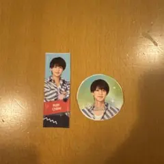 千井野空翔 ネクジェネステッカー