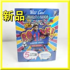 ラミネ ラミン ヤマル ワイルドカード ボックス Box 日本未発売 希少 