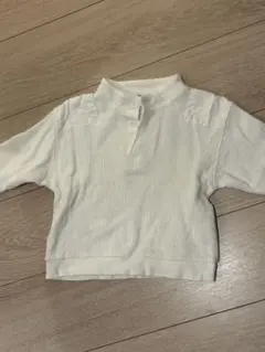 COMME CA DU MODE ヘンリーネック カットソー 90のサムネイル