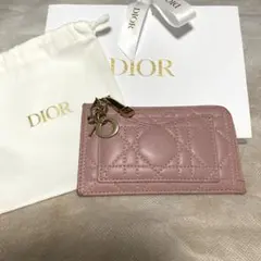 クリスチャンディオール　Dior フラグメントケース　カードケース