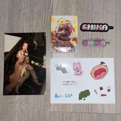 HANA Moment Box 2026 CHIKA 5点セット - メルカリ