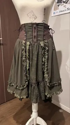 ozzon Circus Rose コルセットスカート レディース Ozz On Japan