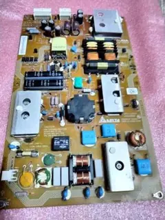 東芝REGZA　55Z670K 電源基板 Yahoo!オークション -「レグザ 電源基板」(テレビ) (映像機器)の