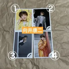 Snow Man 向井康二　公式写真