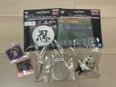 HUNTER×HUNTER 一番くじ　F賞　シャウア　プフ