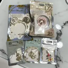 ディズニーシー　クリスタルスフィア　リルリンリン