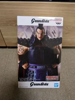 【未開封】キングダム Grandista-王騎- バンダイ Grandistaのサムネイル