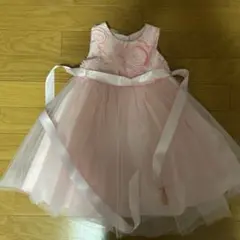 marmellata フォーマルドレス 90cm ノースリーブ