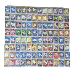 ポケモン カードダス 96枚 大量セット まとめ売り 1997 - メルカリ