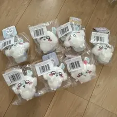 モモンガだらけくじ E賞コンプ