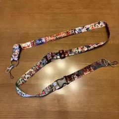 東京ディズニーリゾート 30周年 ネックストラップ