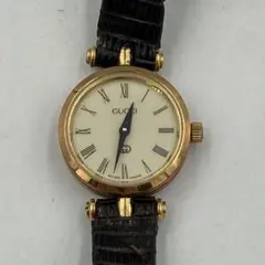 【6933】GUCCI/シェリーライン/腕時計　ジャンク不動