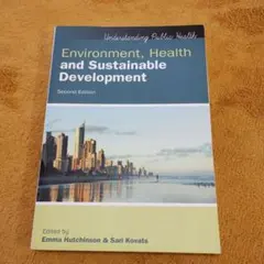 Environment and Sustainable Development