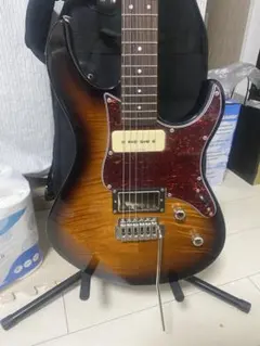 YAMAHA PACIFICA611VFM タバコブラウンサンバーストのサムネイル