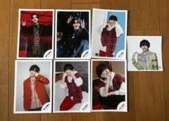 なにわ男子 道枝駿佑 写真 7枚セット