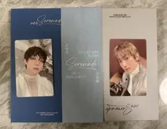 DxS SERENADE トレカセット ドギョム スングァン SEVENTEEN - メルカリ
