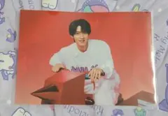 M!LK LOVE ENG!NE 曽野舜太 クリアポスター