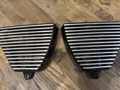 シビック タイプR ユーロ FN2/MK8 フォグランプカバー フォグカバー