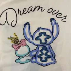 Disney スティッチ Tシャツ ホワイト　Mのサムネイル