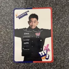 dリーグ トレカ タレントカード