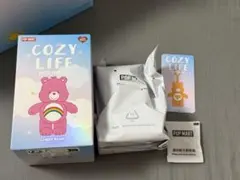 POPMART COZYLIFE CareBears ケアベア グランピーベア