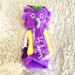 【パンどろぼう】一番くじ B賞 ペットボトルホルダー ぶどう