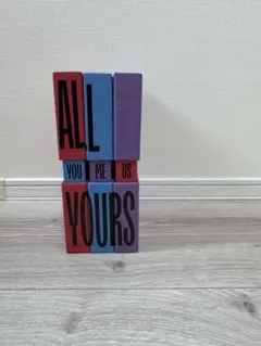 ASTRO All Yours(YOU/ME/US ver.)