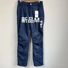 【新品】FILA GOLF レディース　中綿ウィンドブレーカーパンツM