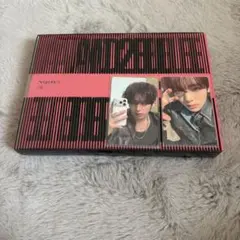 AND2BLE アルバム ユジン トレカ