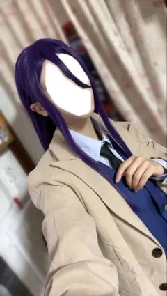 nmmn クロノアさん パーカーのみ コスプレ衣装 日常組 Mサイズ - メルカリ