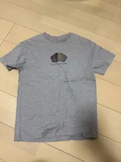CHAPS RALPH LAUREN 半袖Tシャツ グレー
