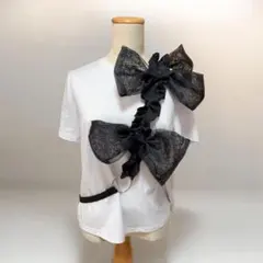 ビッグリボンショルダーストラップ　携帯ストラップ　ショルダー　リボン